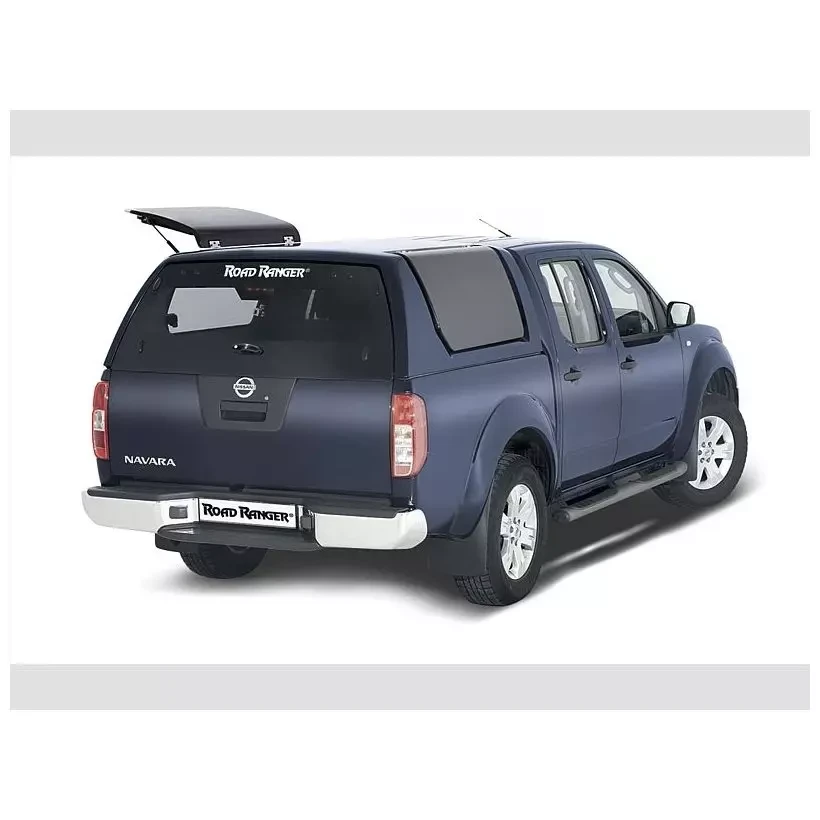 Купити Кунг для Nissan Navara D40 DC - Road Ranger RH2 Profi 2